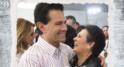 Esto sabemos de las transferencias que recibió la mamá de Peña Nieto