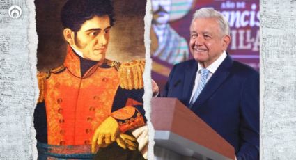 Comparan a AMLO con Santa Anna: quiere regalar los cielos con cabotaje, dice sindicato