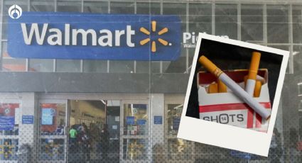 La 'rebelión' de Walmart: va contra Ley Antitabaco en México