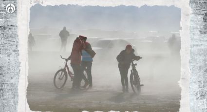 Frente frío 26: afectará estos estados con clima gélido de -10 grados y lluvias