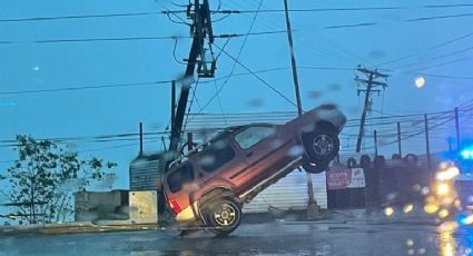 (VIDEO) Devastadoras tormentas en Tijuana dejan 3 muertos tras deslaves y hundimientos