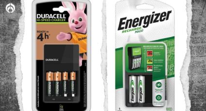 Duracell vs. Energizer: ¿qué marca de pilas te duran más, según Profeco?