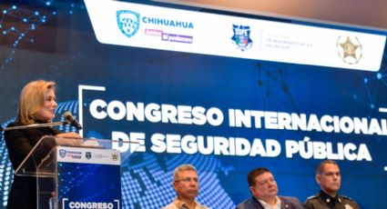 Realizan primer congreso internacional de seguridad en Ciudad Juárez