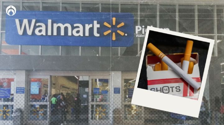 La 'rebelión' de Walmart: va contra Ley Antitabaco en México