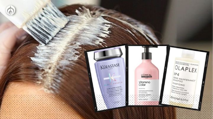 Los 5 mejores champús para cabello teñido, según expertos