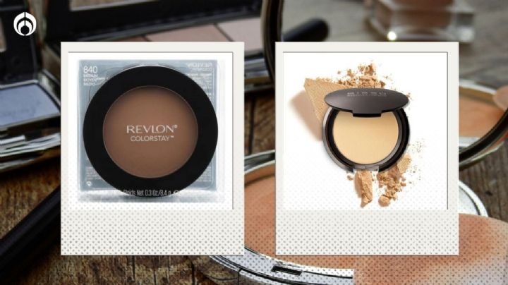 ¿Revlon o Bissú? Esta es la mejor marca de maquillaje en polvo, según Profeco