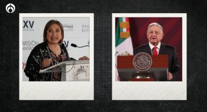 Pleitazo con AMLO: Xóchitl Gálvez 'pelea' por una réplica en la mañanera