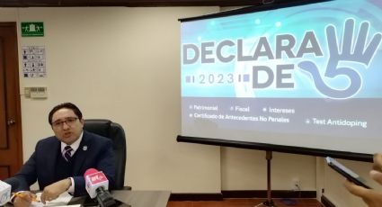 Declaración 5 de 5: Firman convenio con la UAQ para realizar exámenes de antidoping