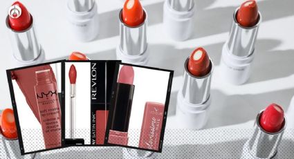 ¿Maybelline o Revlon? Estas son las 6 mejores marcas de labiales, según expertos