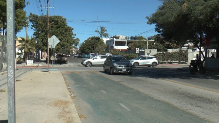 Ciclovías ubicadas cerca de planteles educativos desatan controversia al ser peligrosas