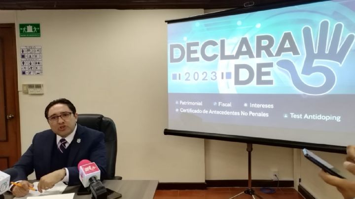 Declaración 5 de 5: Firman convenio con la UAQ para realizar exámenes de antidoping