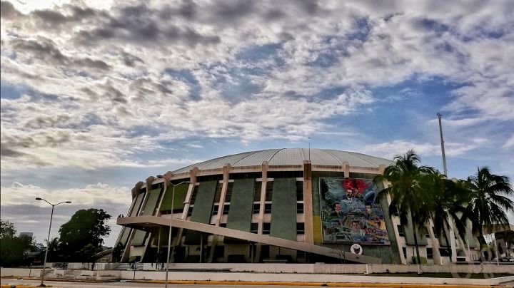 Quina Dome: Así es el centro de Convenciones de Ciudad Madero que recibió a Selena y Blue Demon