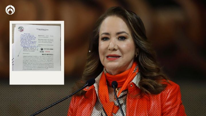 Le 'llueve' a la ministra Esquivel: suma dos denuncias de juicio político por plagio