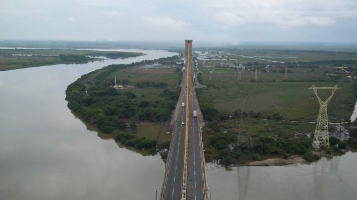 Antonio Dovalí Jaime: el primer puente atirantado en México con visto bueno por franceses