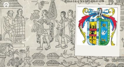 ¿Te apellidas Moctezuma? Estos son tus escudos si eres 'familiar' del tlatoani