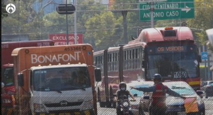 ¡Ojo! Hoy No Circula en CDMX y Edomex este martes 3 de enero