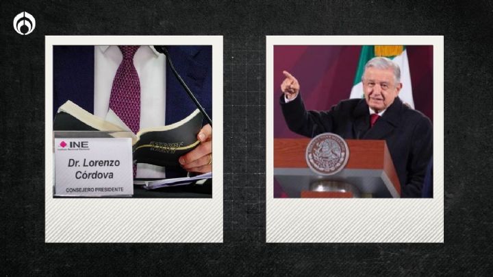 '¿Por qué quiere destruir el INE?': pasajero increpa a AMLO en vuelo a CDMX