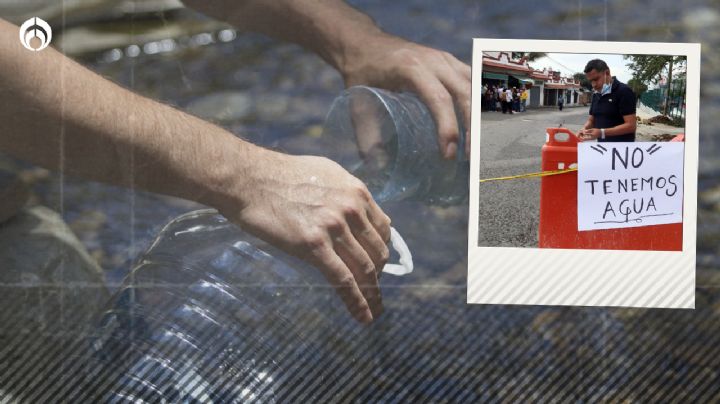 Huachicoleo de agua: Un taladro y una camioneta, así actúan los 'herederos' del robo de gasolina