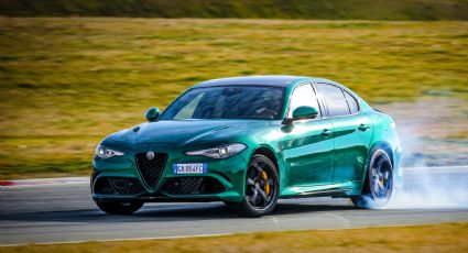 ¡Un premio más para Alfa Romeo y su Giulia QV!