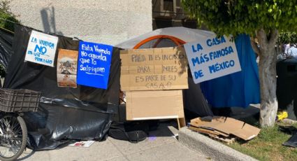 'Que los ricos paguen más': Manifestantes exigen acabar con la desigualdad en el pago de impuestos