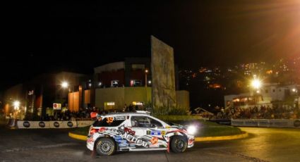 Regresa la emoción y adrenalina del Rally WRC este 16 de Marzo a Guanajuato