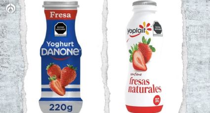 Danone vs. Yoplait: ¿qué yogurt es mejor, según Profeco?