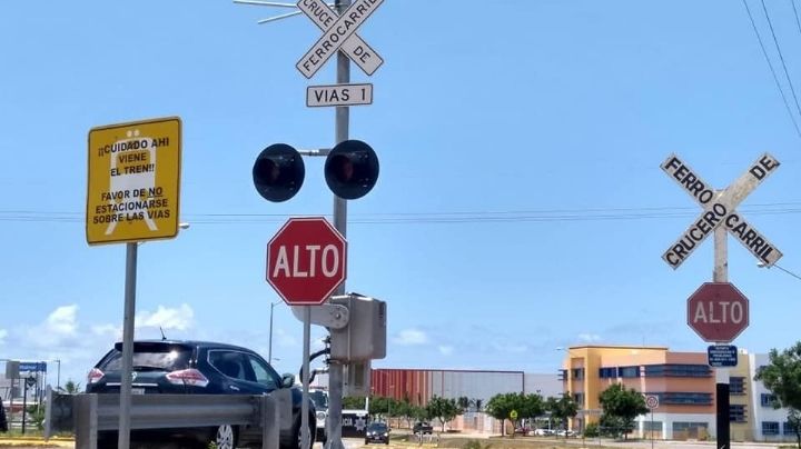 Robo y vandalismo a ferrocarriles a la baja en Queretaro
