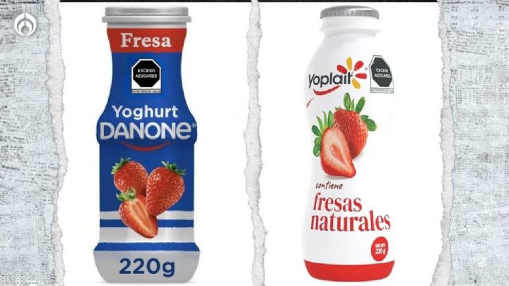 Danone vs. Yoplait: ¿qué yogurt es mejor, según Profeco?