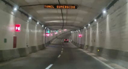 Nuevo aumento en tarifas de la caseta del Túnel Sumergido