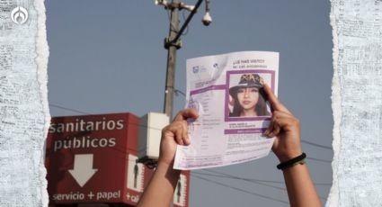 Ángela Olguín: La joven desaparecida en Indios Verdes fue localizada sana y salva