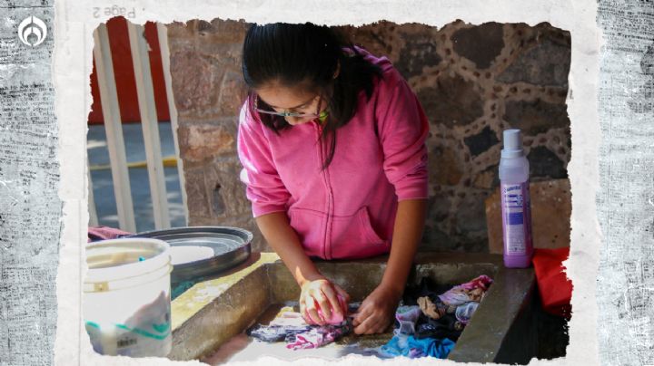 Estos son los jabones que menos percuden la ropa... y no está el Zote