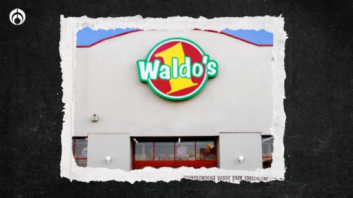 ¿Quién es el dueño de Waldo’s Mart y cuál es la historia de esta tienda?