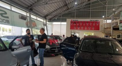 Venta de autos nuevos en Querétaro el alza; híbridos sufrieron 'bajón' a finales del 2022