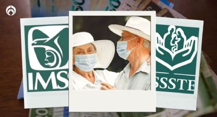 Pensión IMSS e ISSSTE 2023: ¿De cuánto será el aumento y quiénes lo tendrán?