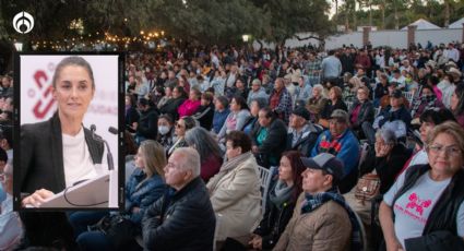 “Plan Sonora” determina el futuro de México: Claudia Sheinbaum