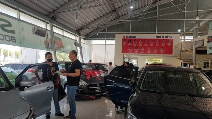 Venta de autos nuevos en Querétaro el alza; híbridos sufrieron 'bajón' a finales del 2022