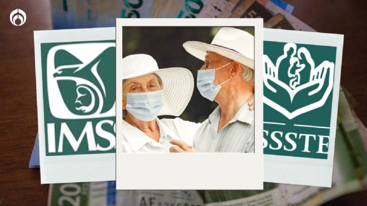 Pensión IMSS e ISSSTE 2023: ¿De cuánto será el aumento y quiénes lo tendrán?