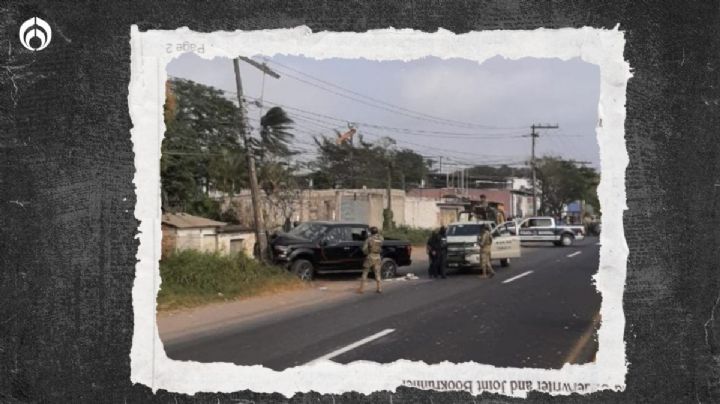 (VIDEO) ‘Domingo rojo’ en Veracruz: ataques dejan seis muertos y un herido