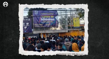 Toman la Prepa 5: encapuchados protestan en sede de la UNAM (VIDEO)