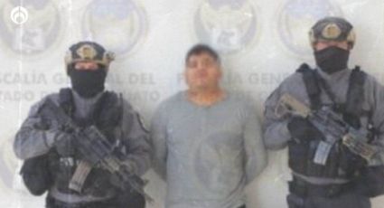 Era asesino serial... y líder de sicarios: detienen al 'Trucha' en Guanajuato