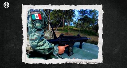 ¿Quién era el coronel Héctor Miguel Carrillo asesinado en emboscada del CJNG?