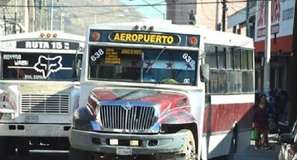 Nueva tarifa al transporte podría estar lista antes del mes de abril; unidades deben ser renovadas