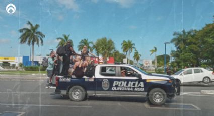 Taxistas de Cancún 'espantan' hasta a EU: Alertan a turistas por ataques contra Uber