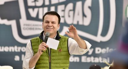 Esteban Villegas, Gobernador de Durango, da positivo a COVID-19