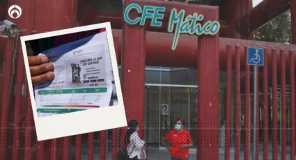 CFE 2023: Así puedes cambiar el nombre del titular de tu recibo