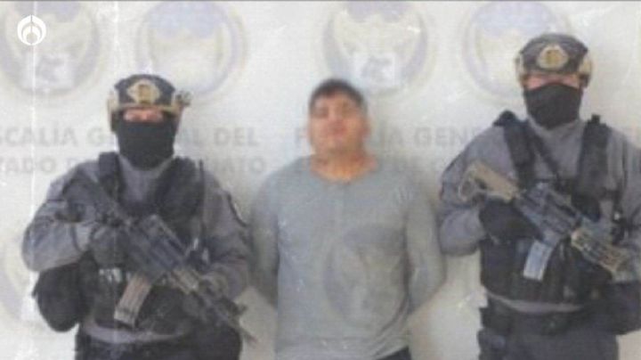 Era asesino serial... y líder de sicarios: detienen al 'Trucha' en Guanajuato