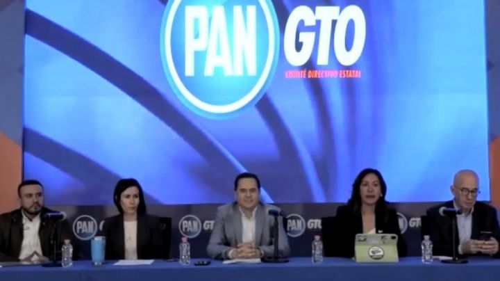 Guanajuato, ultimo bastión 'panista', aún no define si irá en coalición para próximas elecciones