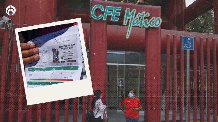 CFE 2023: Así puedes cambiar el nombre del titular de tu recibo