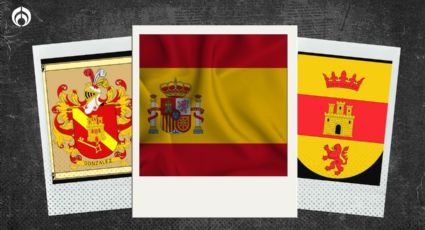 Estos son los escudos de los 5 apellidos más comunes en España (FOTOS)