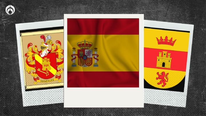 Estos son los escudos de los 5 apellidos más comunes en España (FOTOS)